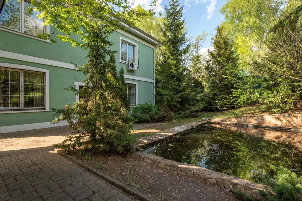 Дом в Москва 2-я Мякининская ул., 10 (500 м) - Фото 1