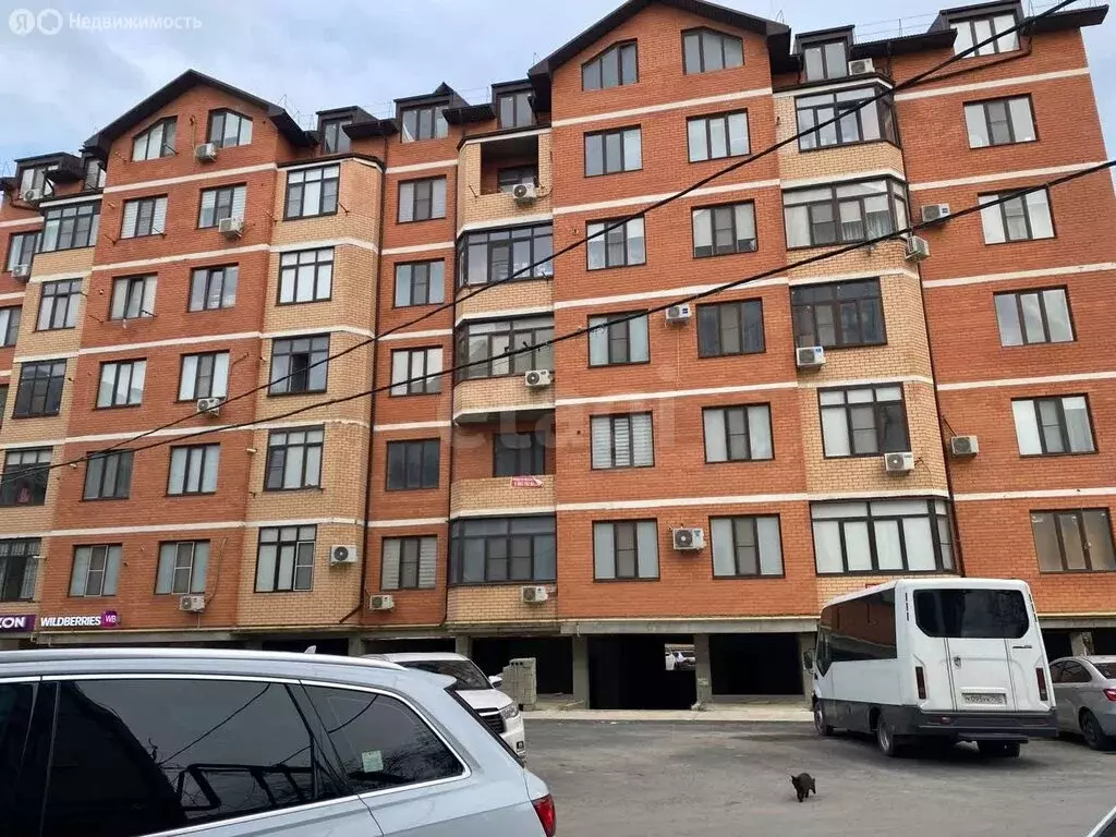 2-комнатная квартира: Махачкала, 1-й тупик Каммаева, 5 (89 м) - Фото 1