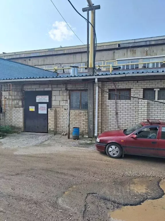 Помещение свободного назначения в Орловская область, Орел ... - Фото 1