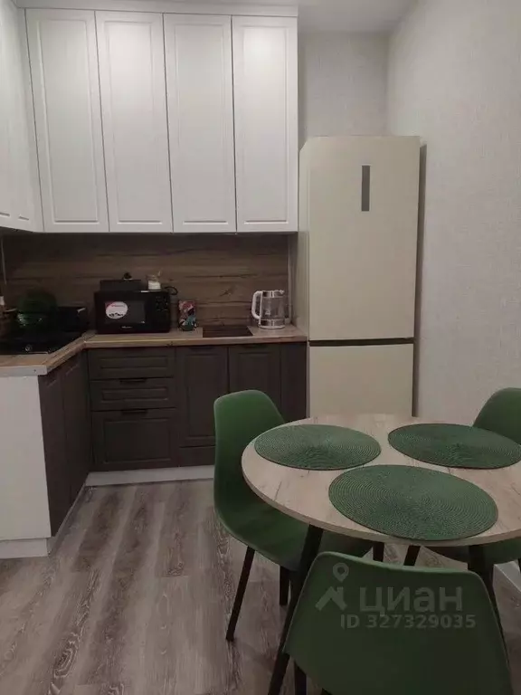 1-к кв. Тюменская область, Тюмень ул. Андрея Кореневского, 11 (42.0 м) - Фото 1