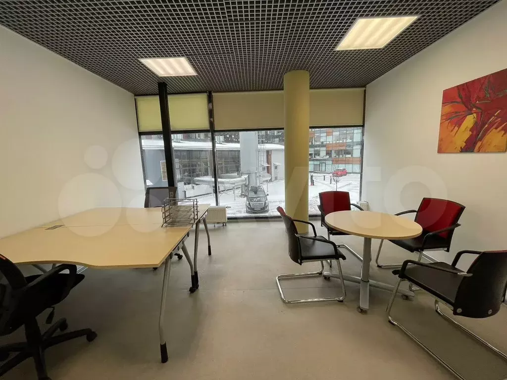 Офис, 125 м от собственника В москве - Фото 0