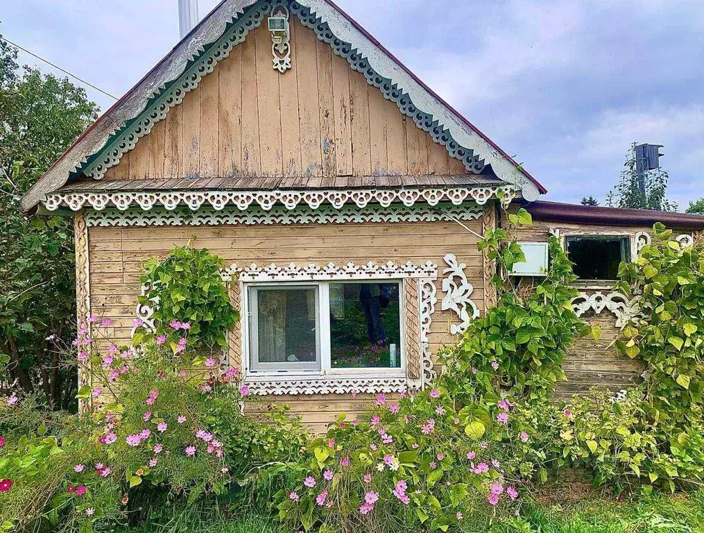 Дом в Хабаровский край, Хабаровский район, Мичуринское с/пос, Горный ... - Фото 2
