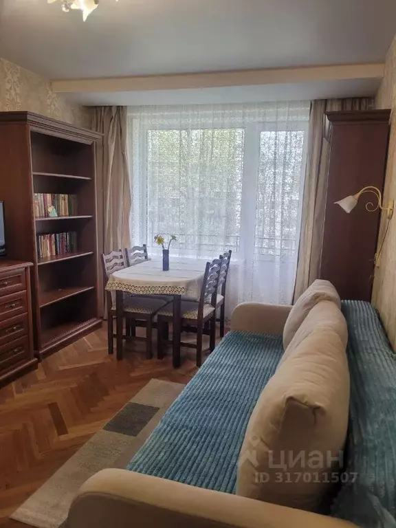 2-к кв. Санкт-Петербург ул. Верности, 20 (42.1 м) - Фото 0