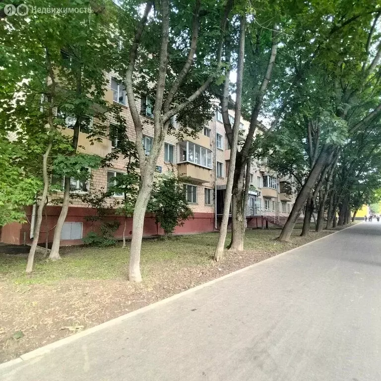 3-комнатная квартира: Москва, проспект 60-летия Октября, 21к1 (51.1 м) - Фото 2