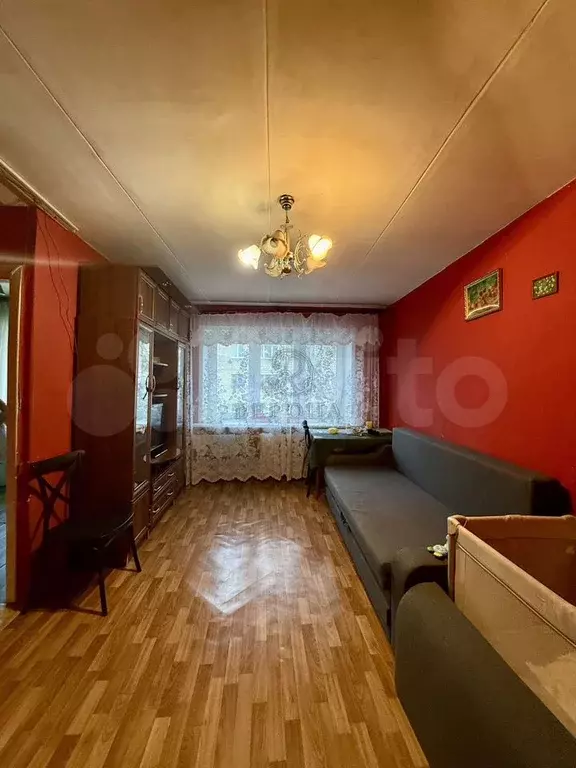 1-к. квартира, 33 м, 3/4 эт. - Фото 0