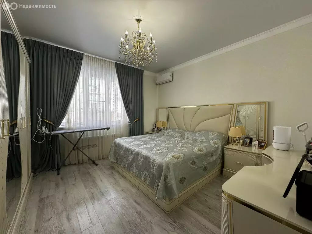 1-комнатная квартира: Нальчик, улица Хужокова, 145 (41.3 м) - Фото 0