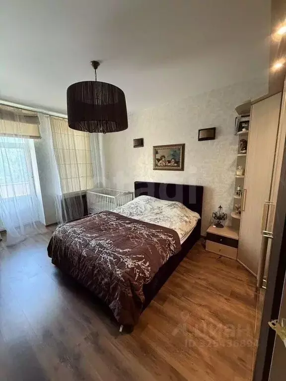 2-к кв. Москва ул. Кедрова, 4К1 (62.0 м) - Фото 1