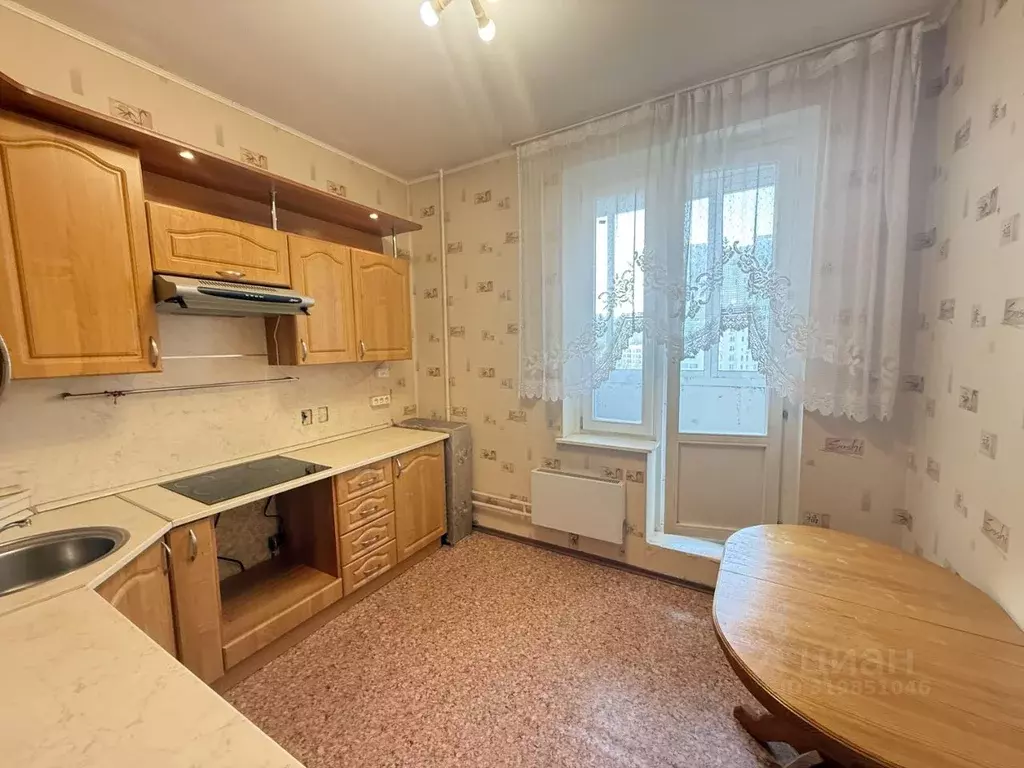 2-к кв. Москва, Москва, Зеленоград к2043 (53.0 м) - Фото 1