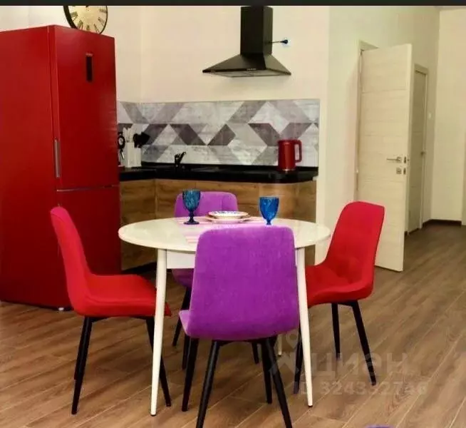 1-к кв. Ленинградская область, Тихвин 3-й мкр, 36А (45.0 м) - Фото 2