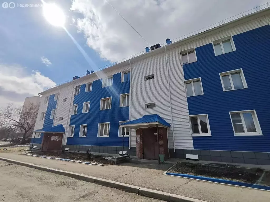 2-комнатная квартира: Новоалтайск, Прудская улица, 15А (50.9 м) - Фото 1