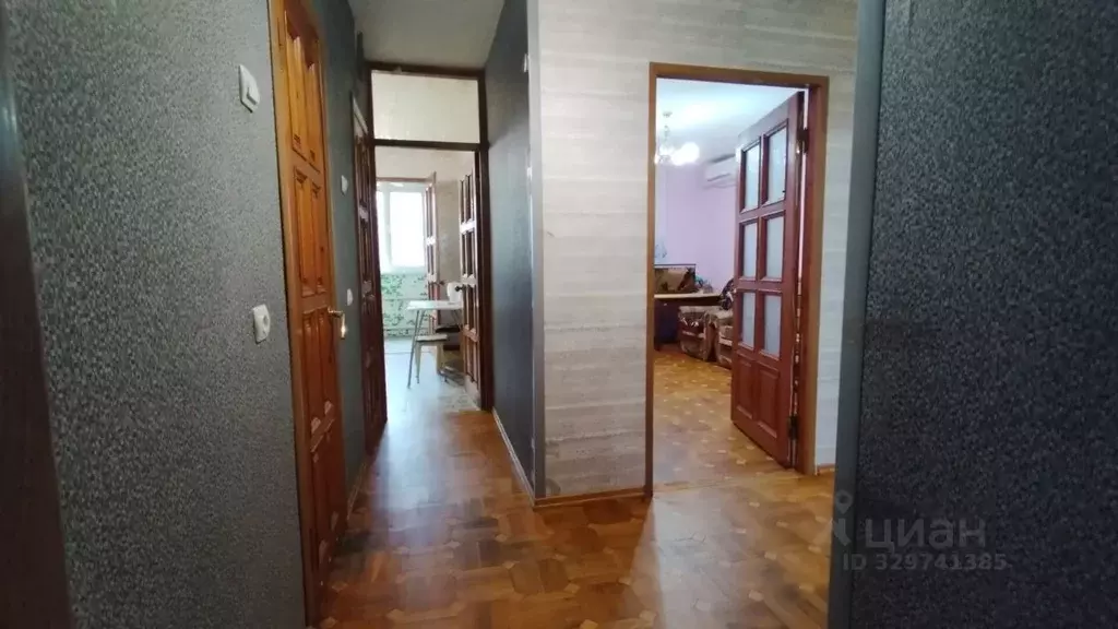 3-к кв. Краснодарский край, Темрюк ул. Чернышевского, 26/1 (59.0 м) - Фото 1
