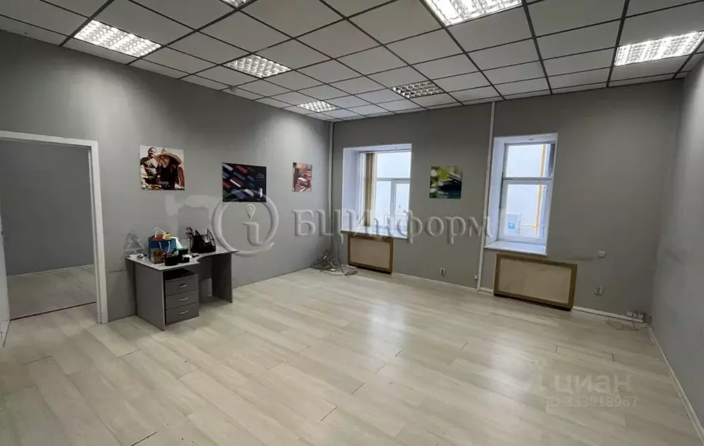 Офис в Санкт-Петербург Большая Разночинная ул., 14 (85 м) - Фото 1