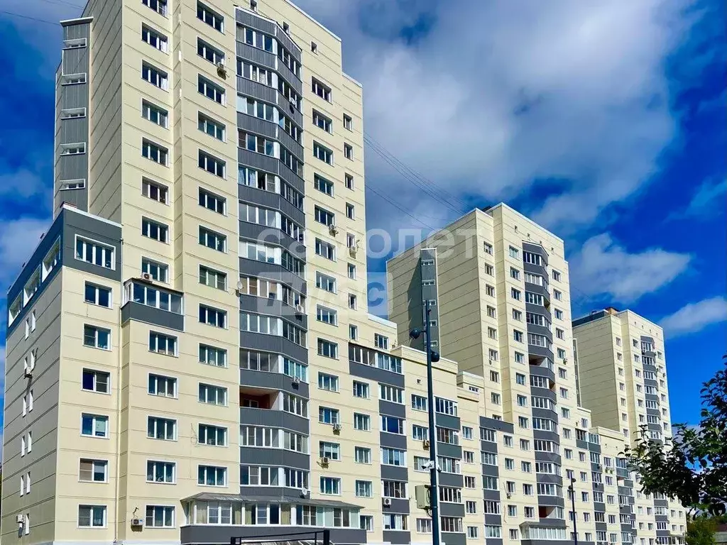 Квартира, 2 комнаты, 80.3 м - Фото 1