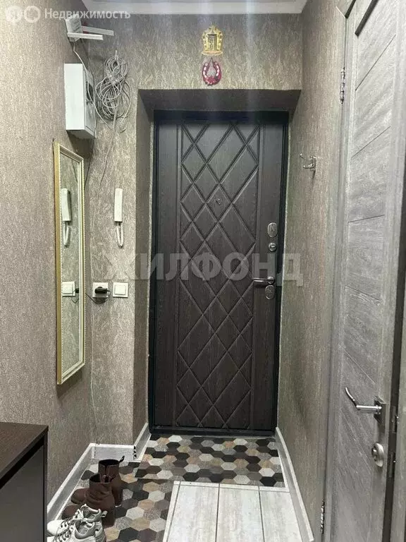 2-комнатная квартира: Кызыл, улица Гагарина, 12 (42 м) - Фото 1