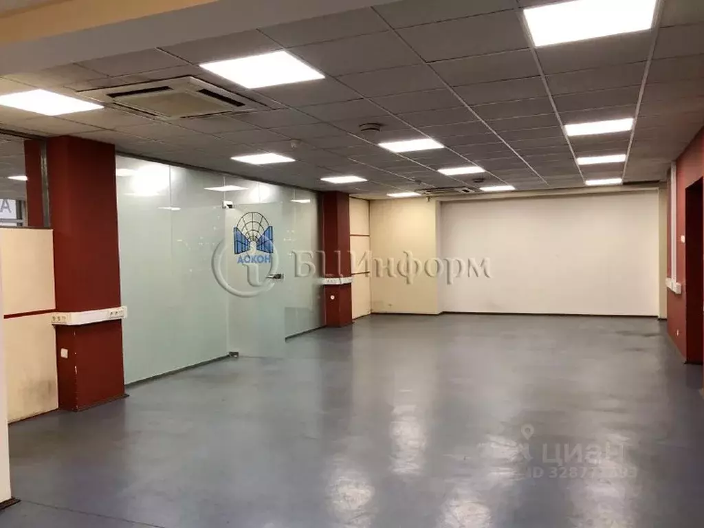 Офис в Санкт-Петербург ул. Фучика, 4 (153 м) - Фото 1