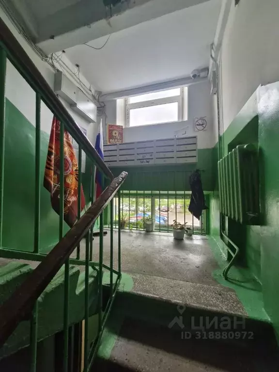 2-к кв. Башкортостан, Уфа Российская ул., 76/1 (45.0 м) - Фото 1