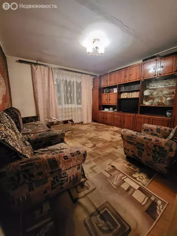 2-комнатная квартира: Реж, улица Максима Горького, 25 (43.7 м) - Фото 1