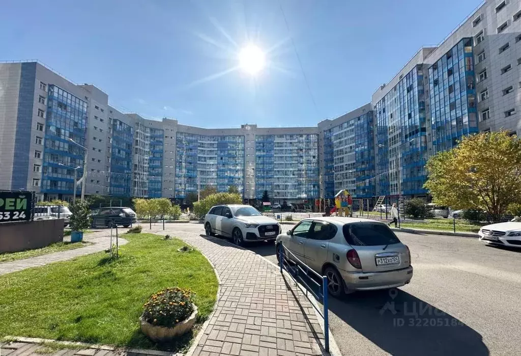 Студия Красноярский край, Красноярск ул. Карамзина, 18 (28.0 м) - Фото 0
