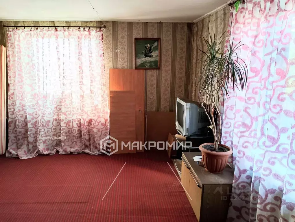 Дом в Орловская область, Орловский муниципальный округ, д. Нижняя ... - Фото 1