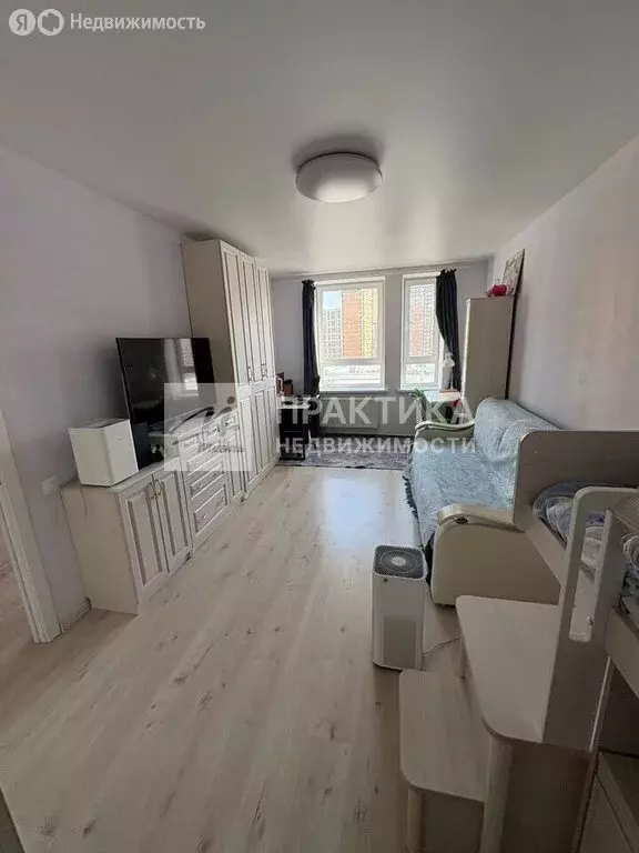 1-комнатная квартира: Балашиха, Косинское шоссе, 6 (35.6 м) - Фото 1