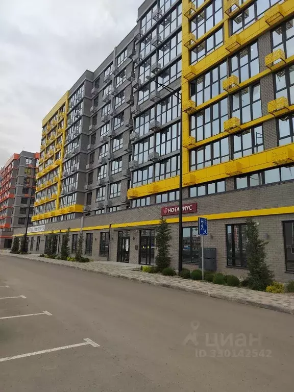 Студия Краснодарский край, Краснодар ул. Имени Генерала Корнилова, 1 ... - Фото 1
