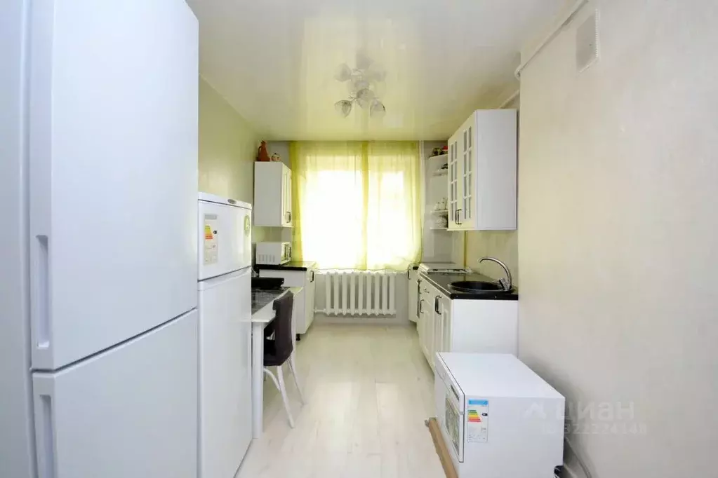 2-к кв. Саха (Якутия), Якутск 202-й мкр, 4 (46.6 м) - Фото 1