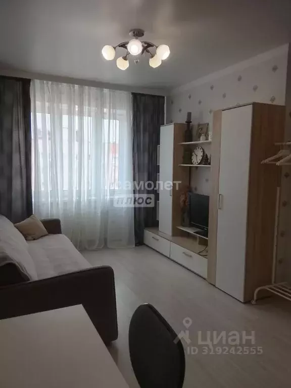 1-к кв. Краснодарский край, Краснодар ул. Им. Героя Сарабеева В.И., ... - Фото 0