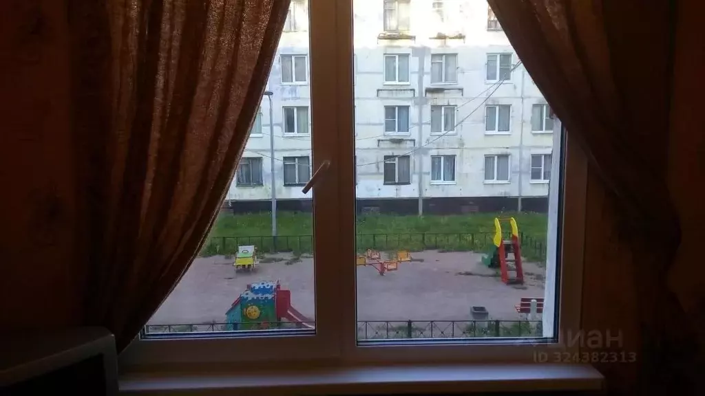 Комната Санкт-Петербург Ленинский просп., 147К3 (10.0 м) - Фото 1