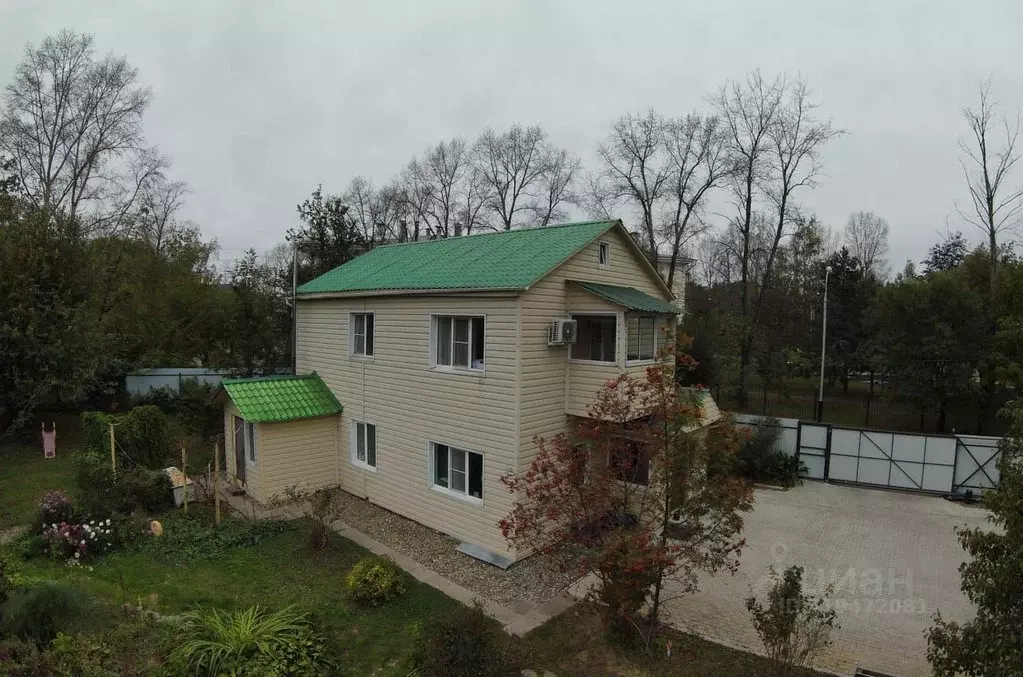 Дом в Хабаровский край, Хабаровск ул. Хорышева, 20 (117 м) - Фото 1