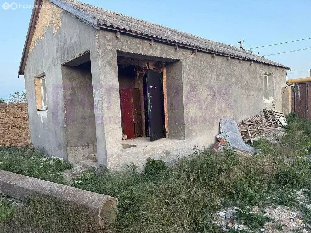 Дом в Сакский район, Ореховское сельское поселение, садоводческий ... - Фото 1