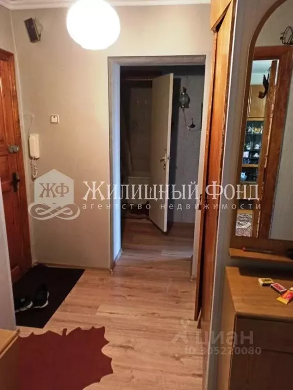 2-к кв. Курская область, Курск ул. Карла Маркса, 72к12 (49.4 м) - Фото 0