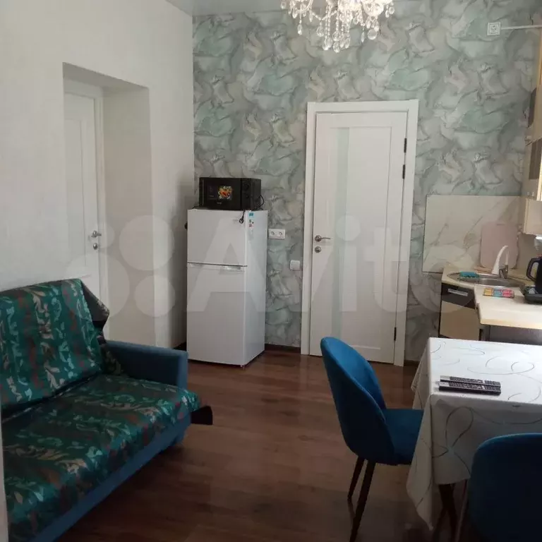 Комната 25 м в 1-к., 1/2 эт. - Фото 1