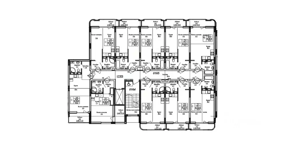 Студия Калининградская область, Калининград Теодор Кроне жилой ... - Фото 2