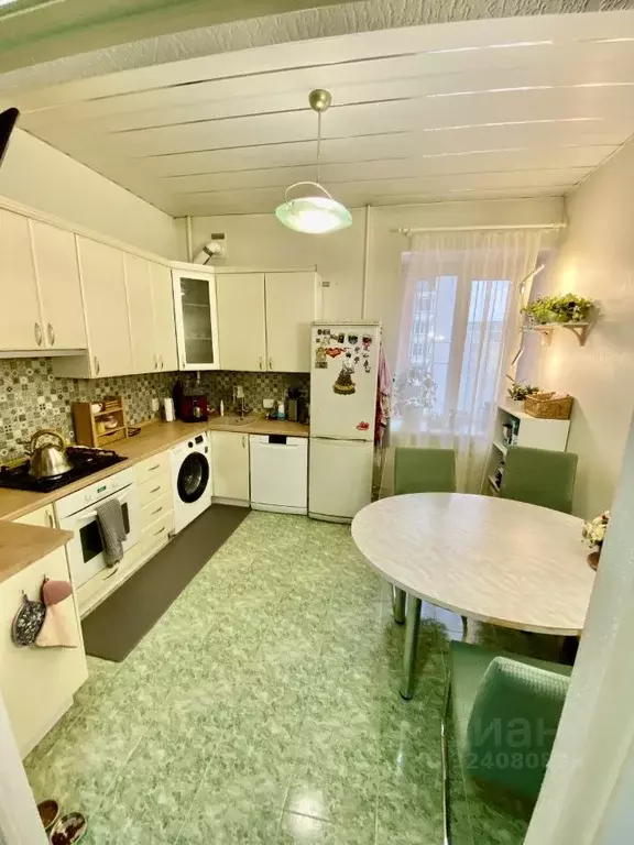 2-к кв. Тверская область, Тверь пер. Трудолюбия, 37к1 (79.3 м) - Фото 1