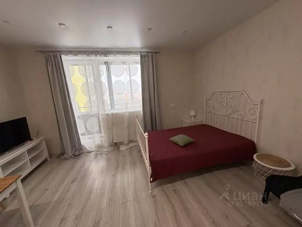 1-к кв. Московская область, Мытищи ул. Кадомцева, 2А (32.0 м) - Фото 1