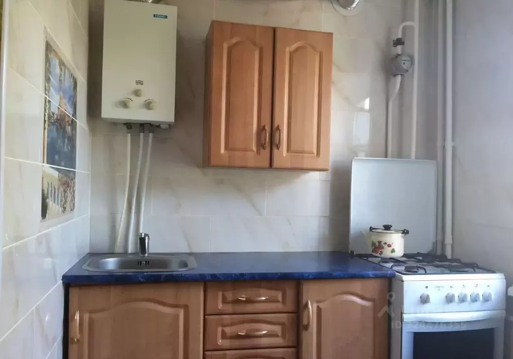 1-к кв. Крым, Феодосия ул. Советская, 25 (32.0 м) - Фото 1