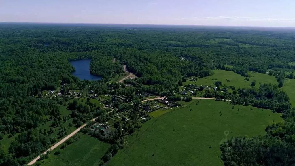 Участок в Ленинградская область, Кировский район, Мгинское городское ... - Фото 2