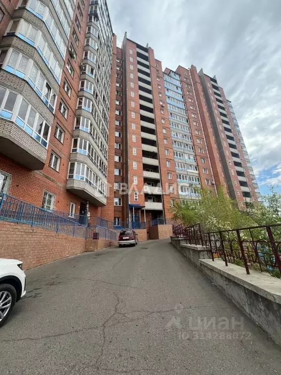 Студия Забайкальский край, Чита ул. Шилова, 43 (28.6 м) - Фото 1