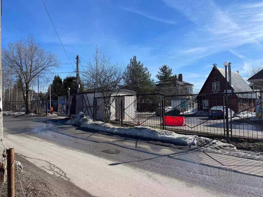 Участок, 6 сот., сельхоз (снт или днп) - Фото 1