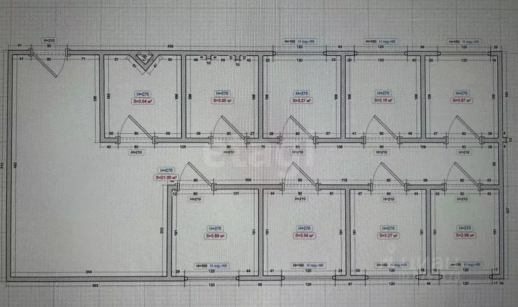Помещение свободного назначения в Татарстан, Казань ул. Фатыха Карима, ... - Фото 2