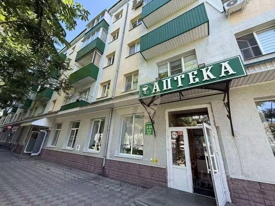 Помещение свободного назначения в Белгородская область, Старый Оскол ... - Фото 0