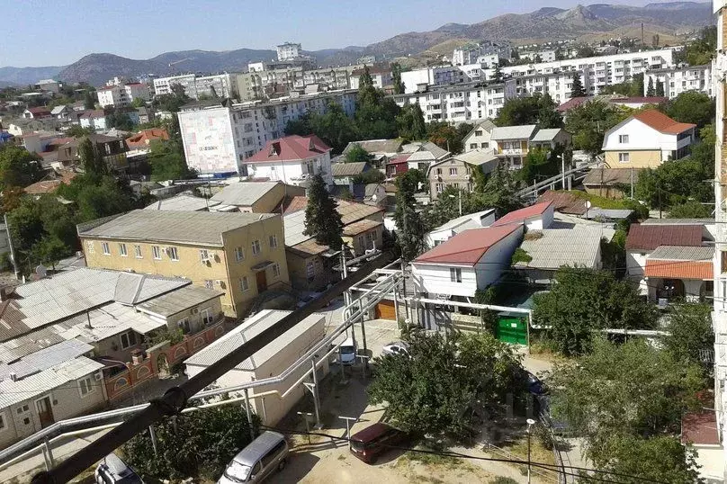 2-к кв. Крым, Судак ул. Бирюзова, 2А (40.0 м) - Фото 2