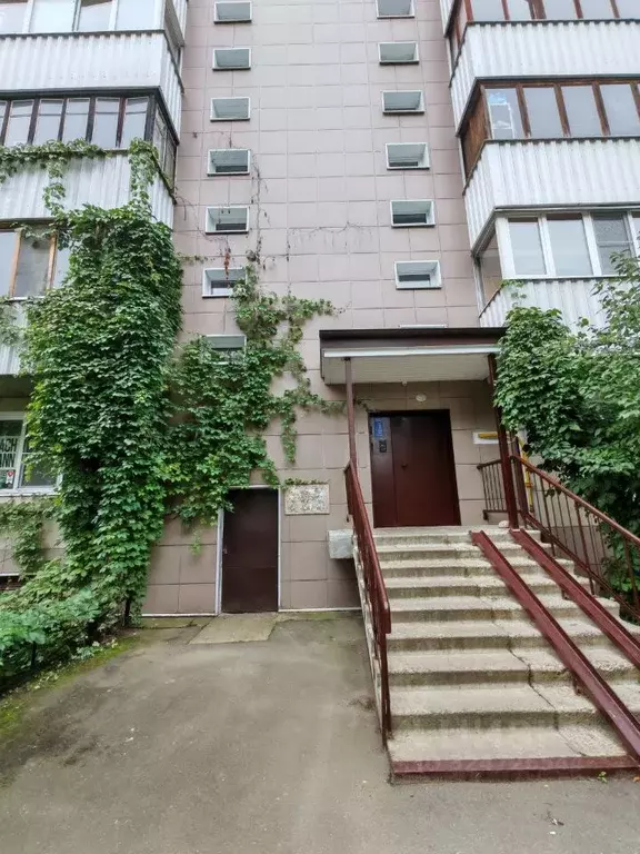 1-к кв. Ленинградская область, Сертолово Всеволожский район, ... - Фото 2