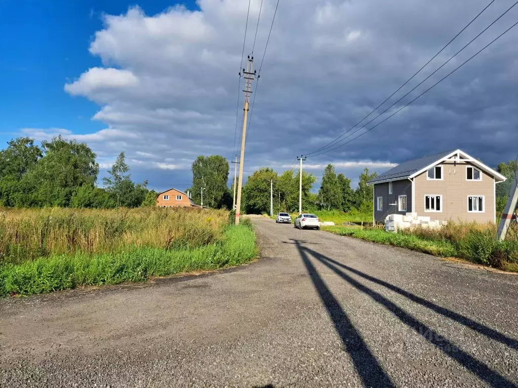 Участок в Московская область, Пушкинский городской округ, с. ... - Фото 1