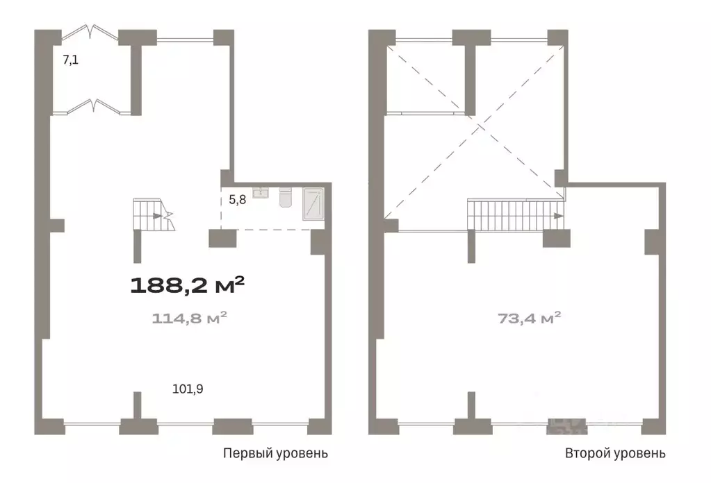Помещение свободного назначения в Новосибирская область, Новосибирск ... - Фото 1