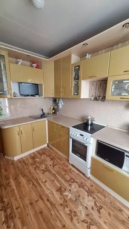 2-к кв. Кемеровская область, Прокопьевск ул. Есенина, 94 (53.0 м) - Фото 0