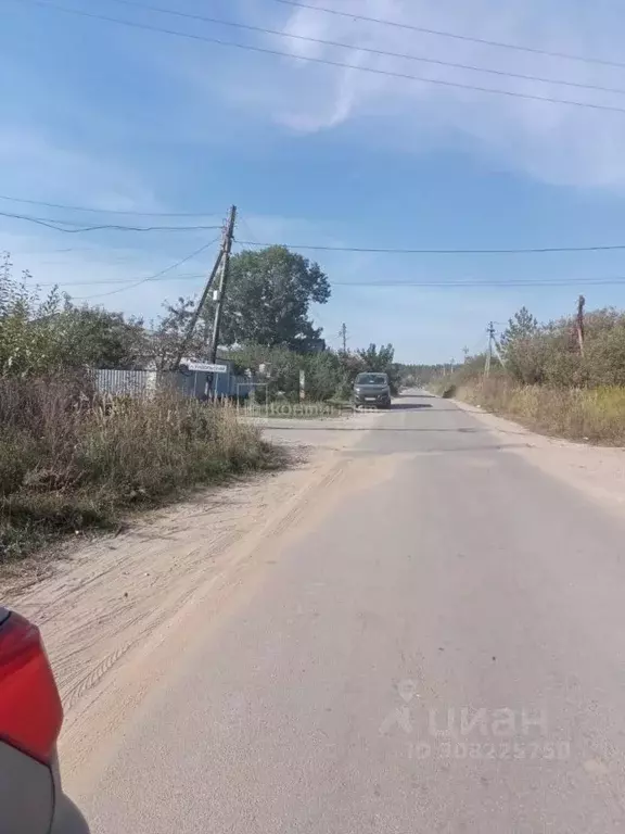 Гараж в Владимирская область, Лакинск г. Собинский муниципальный ... - Фото 0