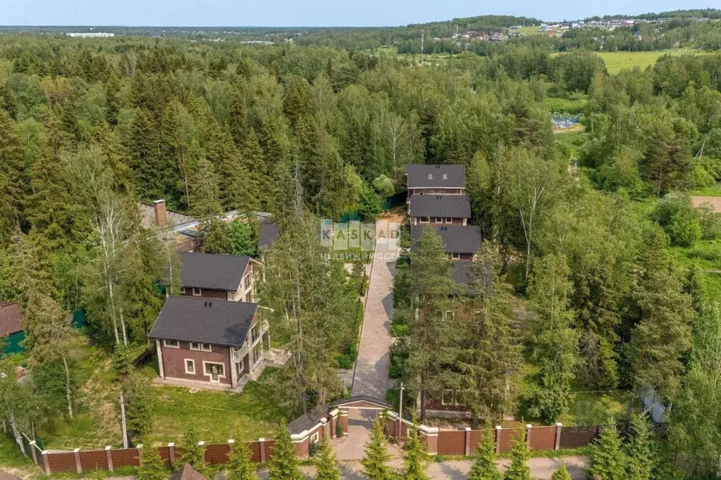 Дом в Московская область, Дмитровский муниципальный округ, ... - Фото 2