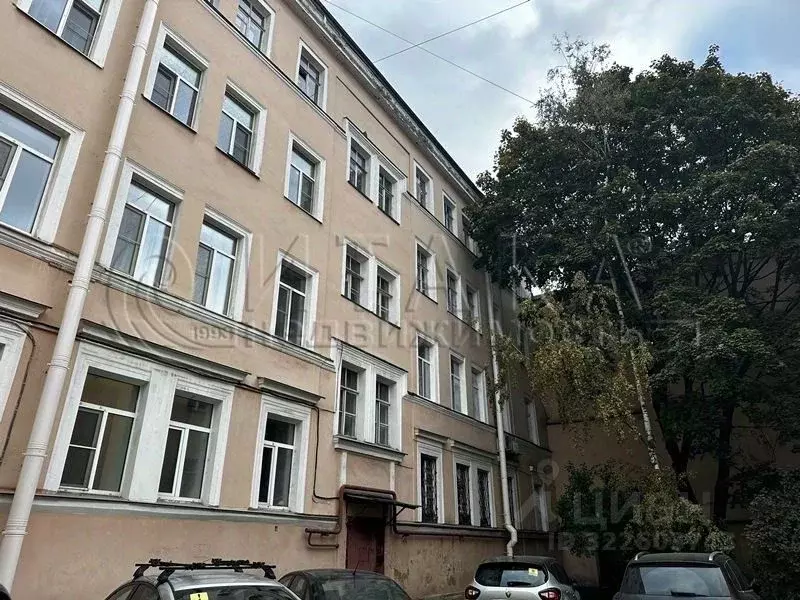 Комната Санкт-Петербург ул. Союза печатников, 7 (21.0 м) - Фото 1