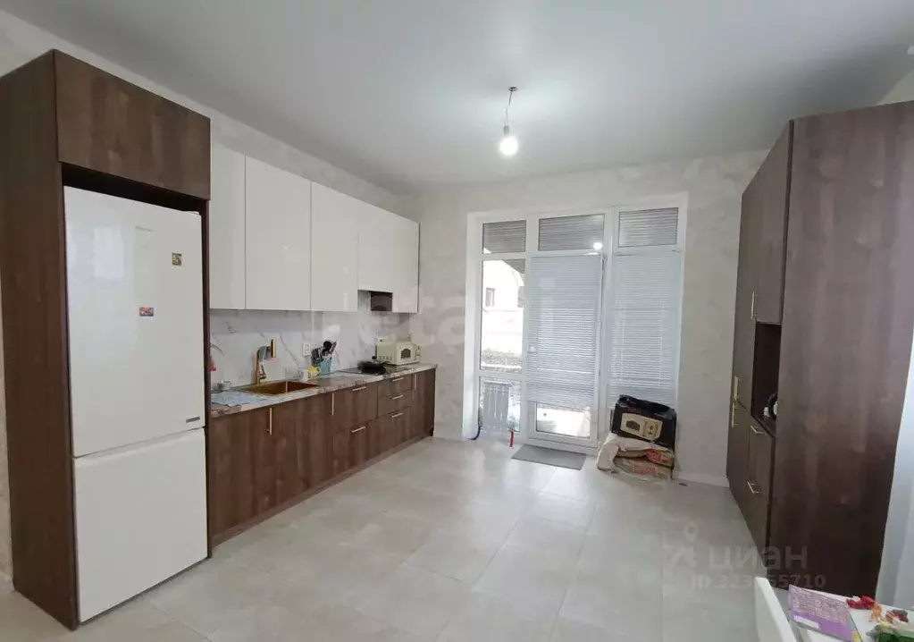 Дом в Курская область, Курский район, Моковский сельсовет, д. 2-я ... - Фото 0